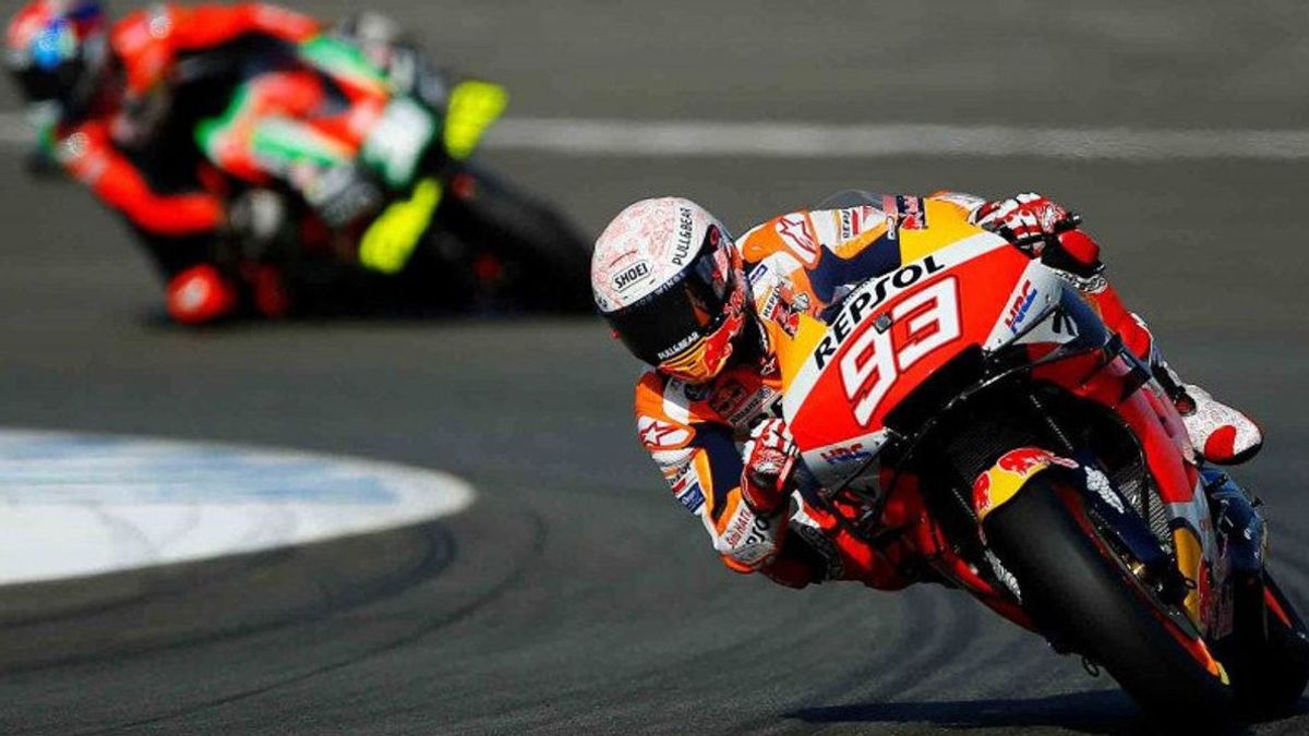The Mandalika MotoGP Event Becomes Featured In The NTB 2021 Tourism Calendar