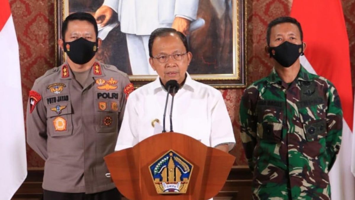 Gubernur Bali Izinkan Pengarakan Ogoh-ogoh Jelang Nyepi