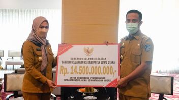 Berita Sulsel Terbaru: Gubernur Sulsel Sediakan Anggaran Rp14,5 Miliar untuk Bangun Akses Jalan Seko-Rampi Lutra