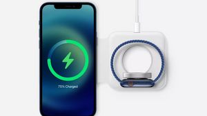 Apple Punya Aksesoris <i>Wireless Charging</i> MagSafe untuk iPhone 12
