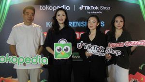 Tokopedia dan TikTok Shop by Tokopedia Gerakkan Ekonomi Digital Lokal