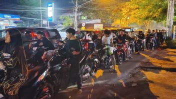 有长长的队伍，Pertamina Patra Niaga区域加里曼丹确保Pontianak加油站的条件是良好的