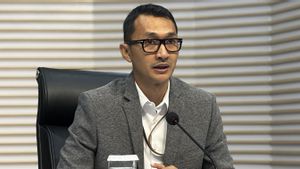 KPK Sita Uang Rp100,7 M Terkait Dugaan Korupsi Anoda Logam dari Tersangka Siman Bahar