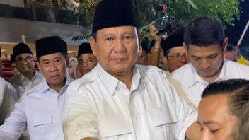PAN: KIM Stay Solid Anybody Cawapres Pilihan Prabowo