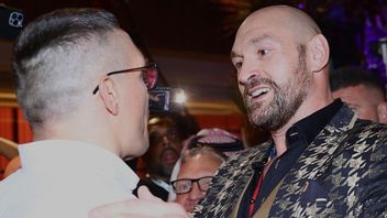 Tyson Fury Promises To Be 100 Percent Ready To Beat Usyk After Rescheduling