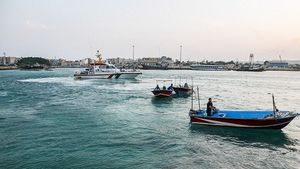    Iran Perkuat Pertahanan Pulau Kharg Hadapi Potensi Operasi Darat AS