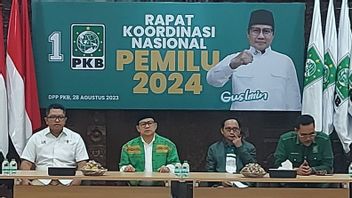 Dinamika Masih Tinggi, Cak Imin Tak Ingin Rakornas PKB Bahas Pilpres