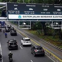 Kekehnya Pemprov DKI Tak Patuhi Putusan PTUN Soal ERP