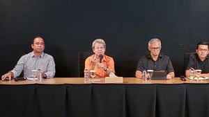 TPN Ganjar Sebut KPU Tak Berwenang Sebut Exit Poll Luar Negeri Hoaks