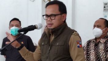 COVID-19 Cases In West Java Go Crazy, Bima Arya Invites All Parties To Prevent Transmission