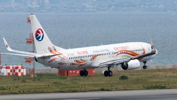 中国東方航空事故:航空会社は調査を実施し、外国人乗客はいないと言う