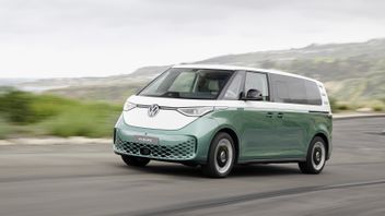 Lebih Sederhana, EV Masa Depan VW Tidak akan Pakai Penamaan 