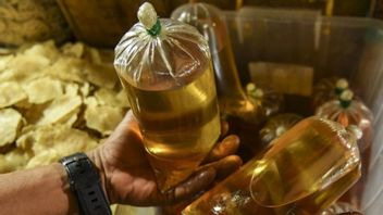 HET Cooking Oil Revoked, DPR Leader: Minister Lutfi Sides For Entrepreneurs!