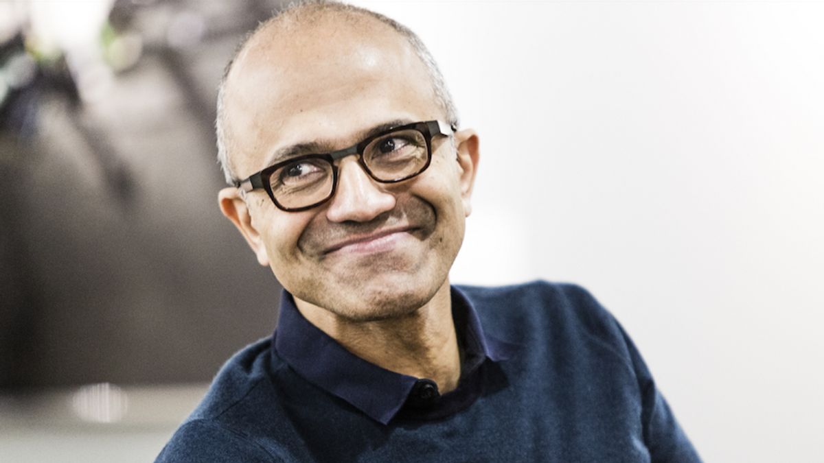  CEO Microsoft Akui Menyesal Telah Menyerah dengan Windows Phone