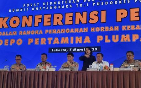 5 Korban Kebakaran Depo Pertamina Plumpang Teridentifikasi, Dua di Antaranya Anak-Anak