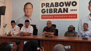 MK Tolak Permohonan Kubu 01 dan 03, TKN: Sejak Hari Ini Prabowo-Gibran Sah sebagai Presiden dan Wapres Terpilih