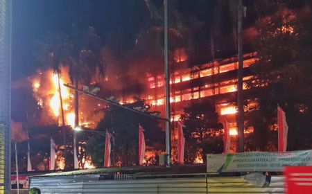 Meski Belum Terdaftar, Renovasi Gedung Kejagung Ikuti Prosedur Cagar Budaya