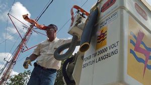 YLPK Records 150 Complaints From Residents Due To Total Power Outages In Bali