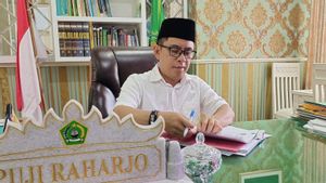 Kemenag Lampung Imbau Parpol Tak Gunakan Masjid untuk Kampanye