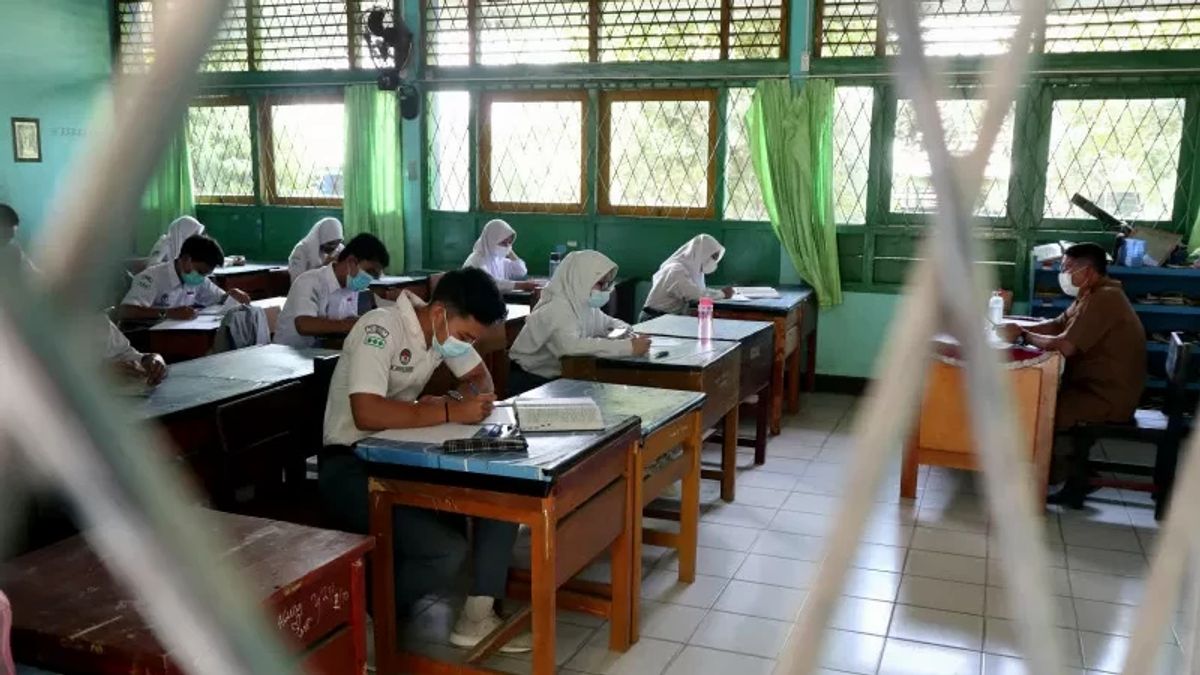 Salary Of P3K Teachers In West Papua Completed, Disdik Admits Still Waiting For Delegation Files From The Center