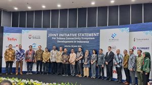 Komdigi dan Telkom University Targetkan Cetak Talenta Digital di Sektor Kovektivitas Bawah Laut