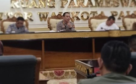 Wanita di Palembang Tewas Dilindas, Polisi Sita Truk yang Digunakan Sopir