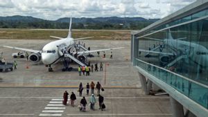 Masuk Kuartal III, Utilisasi Slot Time Penerbangan di Bandara AP II Sentuh 87 Persen