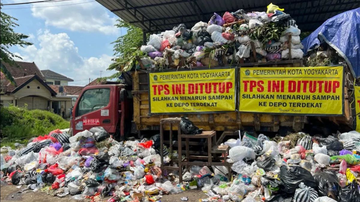 Tolak Pengadaan Mobil Dinas Baru Rp3 M, Walkot Yogyakarta Minta Dialihkan ke Penanganan Sampah
