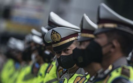 Ingatkan Polisi Senantiasa Hidup Sederhana, Kapolda Kaltara: Ada Ketentuan yang Mengatur Perilaku