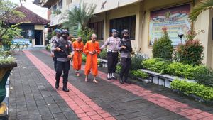 Kasus 5,5 Kg Ganja, Tukang Las dan Pelatih Surfing di Bali Ditangkap