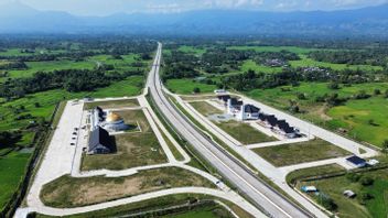 Adhi Karya 准备 Sigli-Banda Aceh 收费公路,以打开 到达巴东蒂吉的功能空间