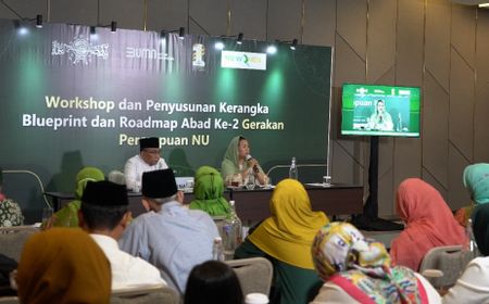 NU Women Festival Sikapi Isu Perempuan Indonesia dari Kerudung, KDRT, sampai Perubahan Iklim