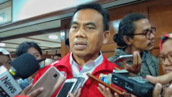 Orang Dekat Anies, Sekda DKI Saefullah Meninggal Dunia Akibat COVID-19