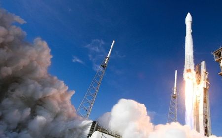 Angkatan Luar Angkasa AS Tingkatkan Nilai Kontrak SpaceX dan ULA Sebesar Rp29 Triliun