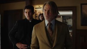 Sinopsis Film <i>Wake Up Dead Man</i>: Konflik Baru Dunia Knives Out