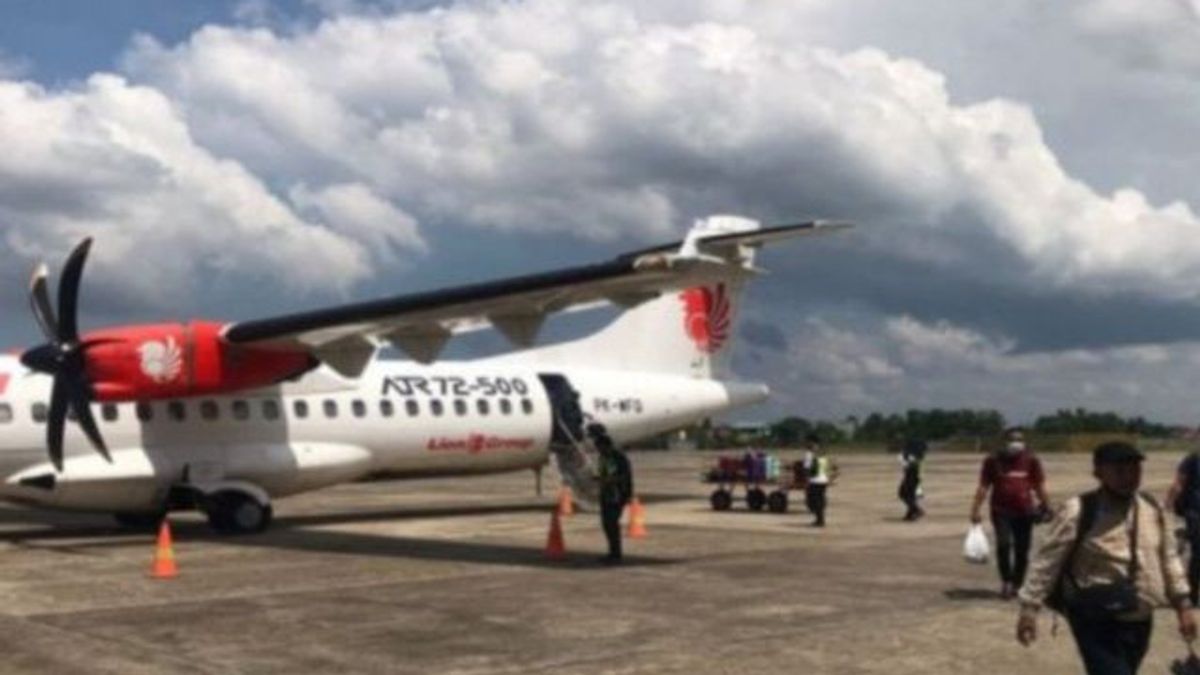  Pesawat Perbaikan, Wings Air Tawarkan Rute Alternatif Batulicin-Makassar Lewat Banjarbaru