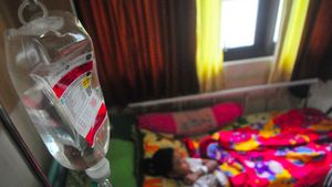 Penyakit Kawasaki pada Anak Berisiko Picu Komplikasi Jantung Serius