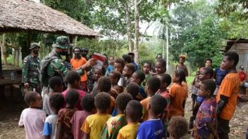 BKKBN Ajak Pejabat Kajati, Pangdam Kasuari Hingga Kapolda Papua Jadi Orang Tua Asuh Anak Stunting