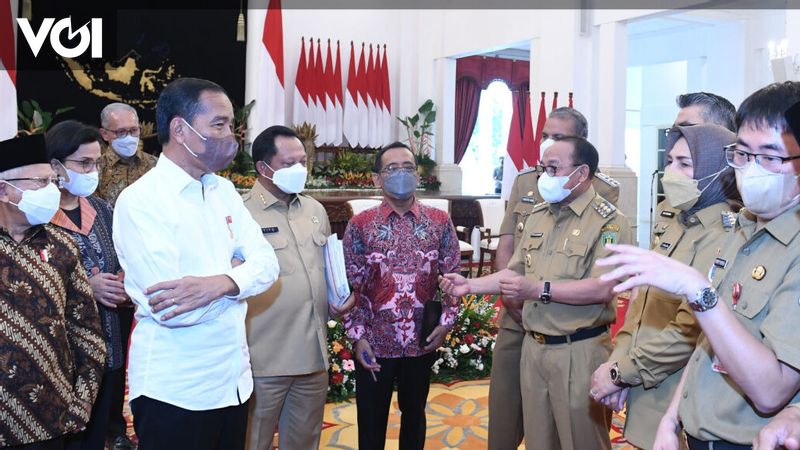 Jokowi: Sebentar Lagi Kita Nyatakan Pandemi Sudah Berakhir!
