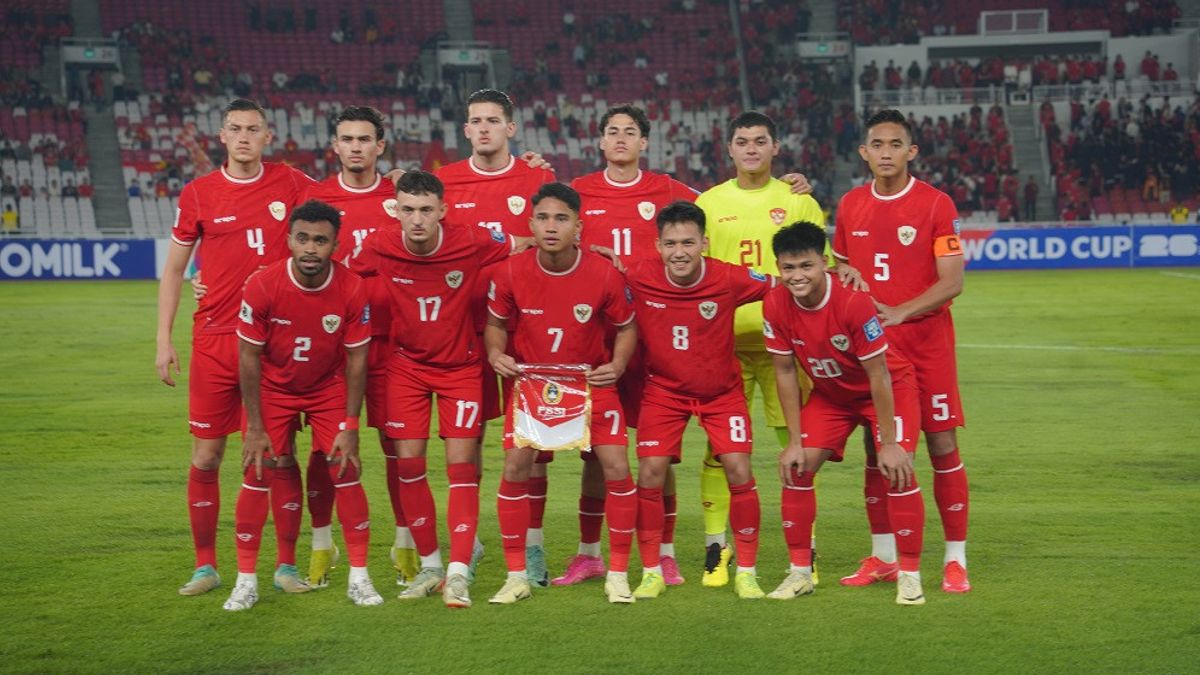 قائمة بتكوين المنتخب الوطني الإندونيسي ضد فيتنام