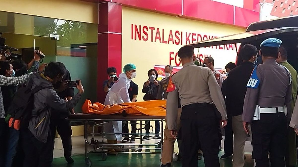 Two Inmates Died In Hospital, Number Of Victims Of Tangerang Class I Prison Fire To 48 People
