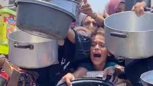 Kematian Akibat Malnutrisi Meningkat, Dokter Ungkap Kondisi Warga di Gaza yang Kelaparan