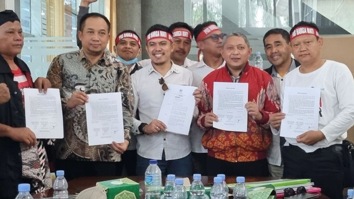 وزارة التعليم والثقافة تعهد بمحاضرين من PPPK من 35 PTNB ليصبحوا ASN قبل Prabowo Dilantik