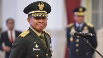 Commandant Agus Subiyanto rotation 183 Pati, 2 Pangdam Dimutasi