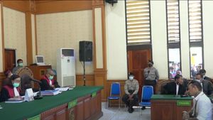 Jerinx SID Kecewa Divonis 14 Bulan Penjara, Jaksa Justru Puji Hakim
