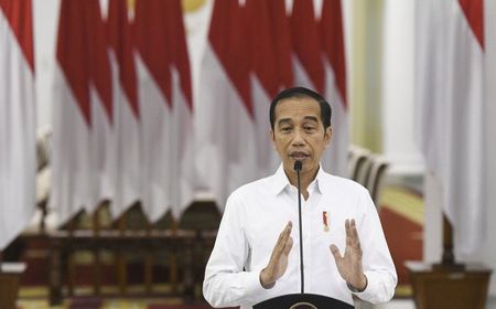 Soal Isu Divestasi Vale Hingga 51 Persen, Jokowi Bilang Begini