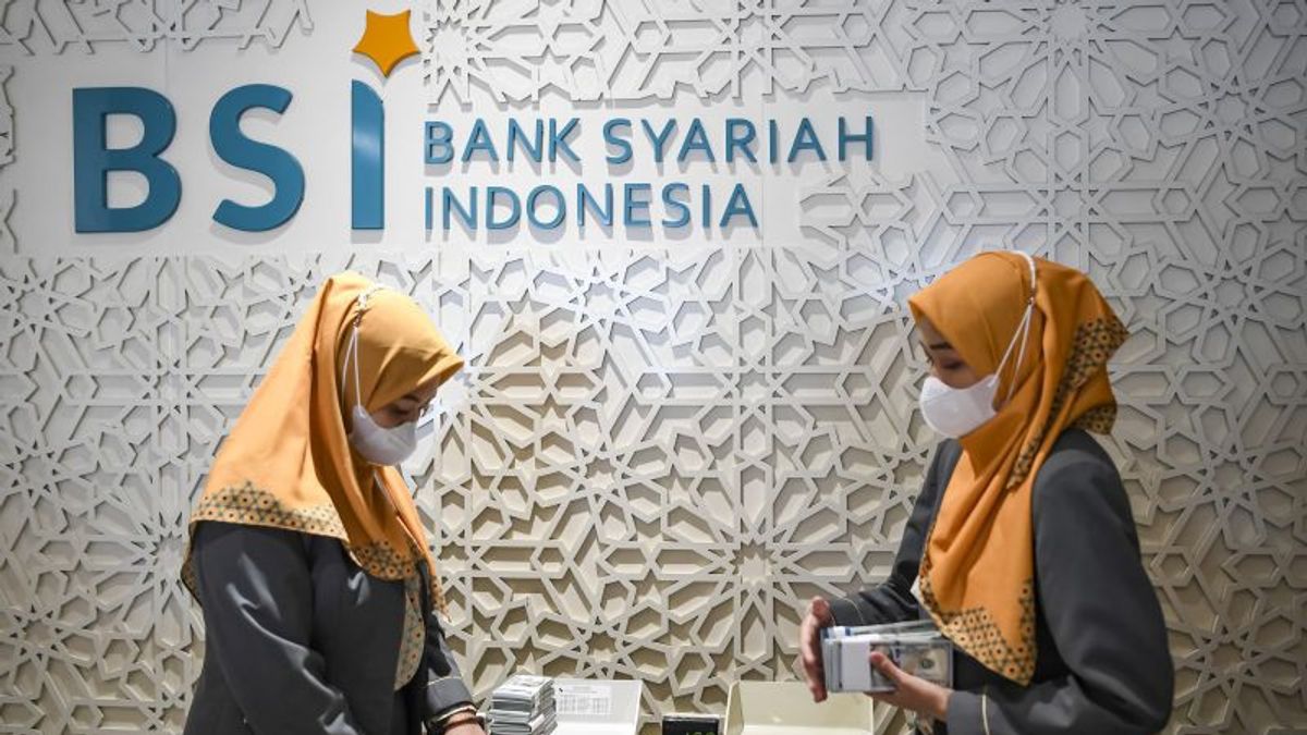 Bank BSI Records Transactions Of IDR 30 Billion During Weekend Operations