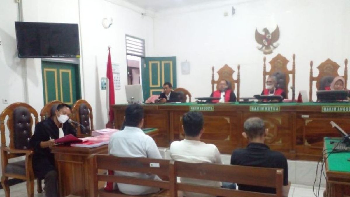 JPU Tuntut Mantan PPK Dinas PU Madina Terdakwa Korupsi 7 Tahun Penjara