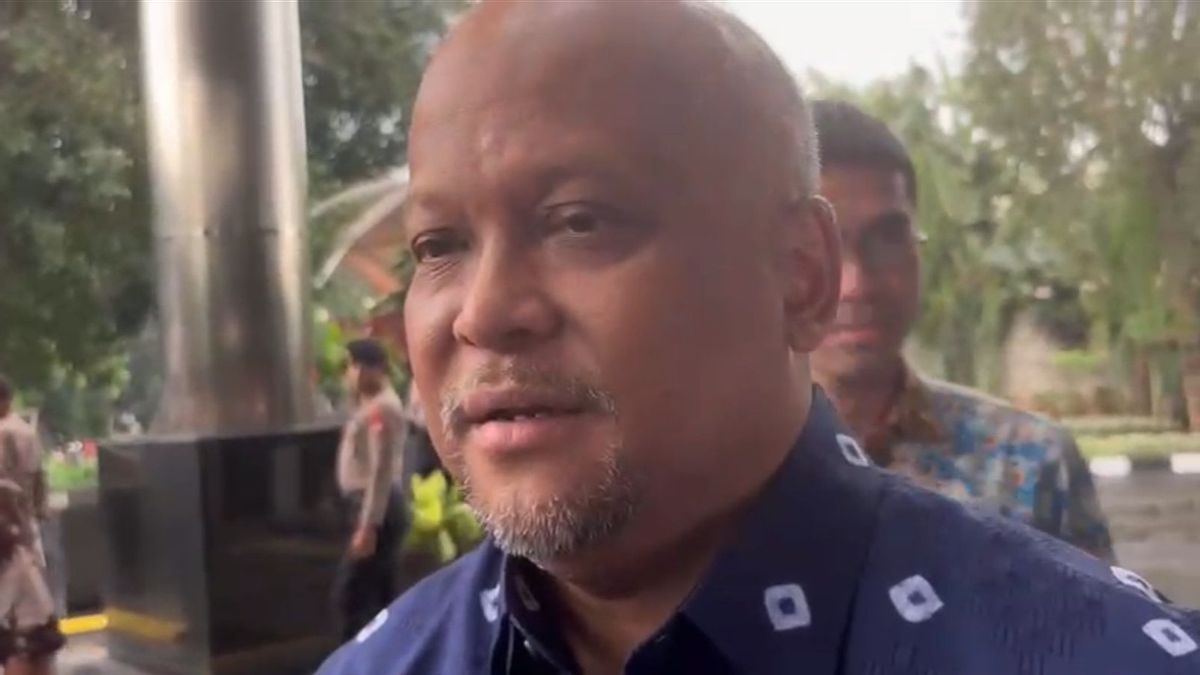 Penuhi Panggilan KPK, Ilham Habibie Ingin Mercedes 280 SL yang Dibeli RK Dikembalikan  