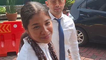 Sambangi Rutan, Istri Jenguk Tersangka Korupsi Chromebook Nadiem Makarim 
